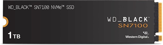 Picture of WD_BLACK SN7100 NVMe SSD 1TB PCIe Gen 4.0 M.2 2280 R 7250MB/s W 6900MB/s