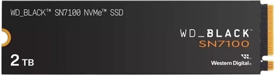 Picture of WD_BLACK SN7100 NVMe SSD 2TB PCIe Gen 4.0 M.2 2280 R 7250MB/s W 6900MB/s