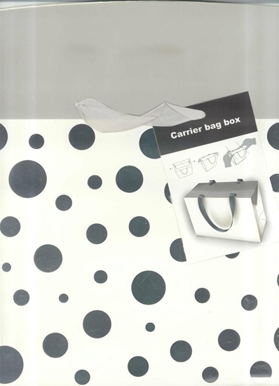 Picture of WDS Sandomierz Pudeko srebrzone XL (1319-3)