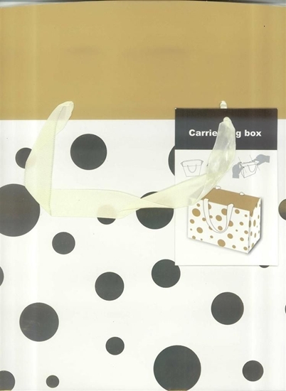 Picture of WDS Sandomierz Pudeko zocone XL (1320-1)