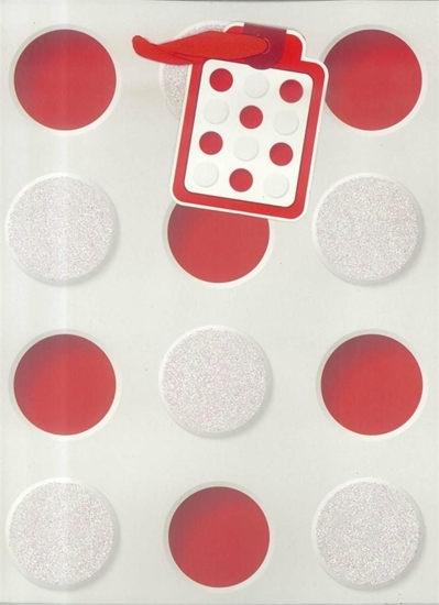 Picture of WDS Sandomierz Torebka prezentowa - rozmiar L