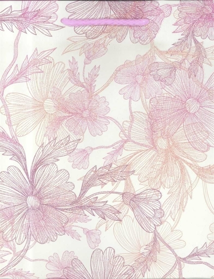 Picture of WDS Sandomierz Torebka prezentowa M brokatowa (1324-1)