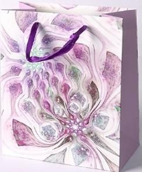 Picture of WDS Sandomierz Torebka prezentowa S brokatowa (0110-02)