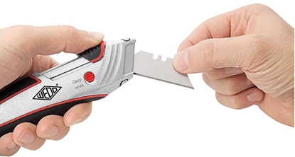 Picture of WEDO Cutter Safety Profi incl. 5 Ersatzklingen schwarz