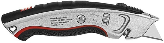 Picture of WEDO Safety-Cutter Profi Plus inkl. 5 Ersatzklingen