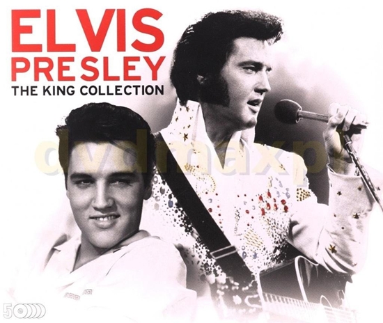 Изображение Welbeck Publishing Group Elvis Presley The King Collection 5CD