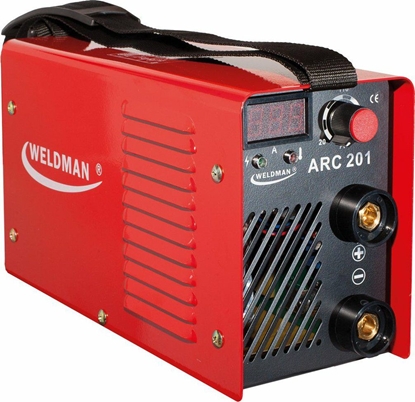Изображение Weldman SPAWARKA INVERTER WELDMAN ARC-201 D103001