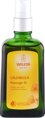 Picture of Weleda Weleda Calendula Massage Oil Preparat do masau 100ml