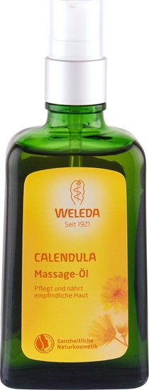 Picture of Weleda Weleda Calendula Massage Oil Preparat do masau 100ml