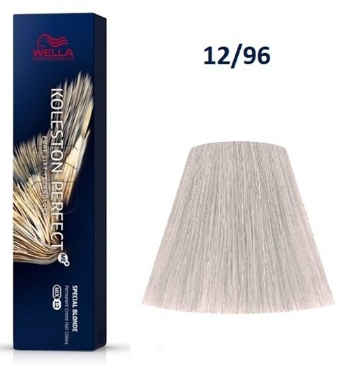 Изображение Wella Professionals Koleston Perfect Me+ Special Blonde Hair Color 12/96 60 ml