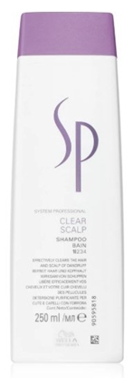 Attēls no Wella Professionals SP Clear Scalp Shampoo 250 ml