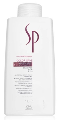 Attēls no Wella Professionals SP Color Save Shampoo 1000 ml
