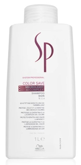Picture of Wella Professionals SP Color Save Shampoo 1000 ml