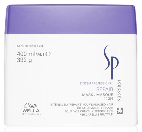 Изображение Wella Professionals SP Repair Mask 400 ml