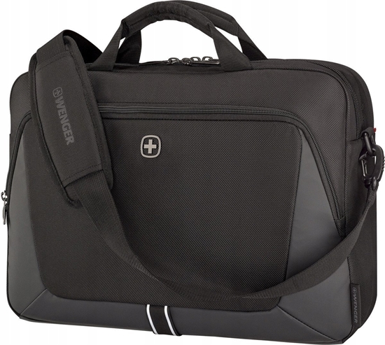 Picture of WENGER XE Brief 16 40,64cm 16Zoll Laptop Briefcase with Tablet Pocket Black