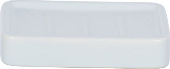 Picture of Wenko uchwyt na mydo Hexa 13 x 9,5 x 2,5 cm ceramiczny biay