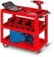 Изображение Werkstattwagen HUGO, 700 x 816 x 400 mm, rot