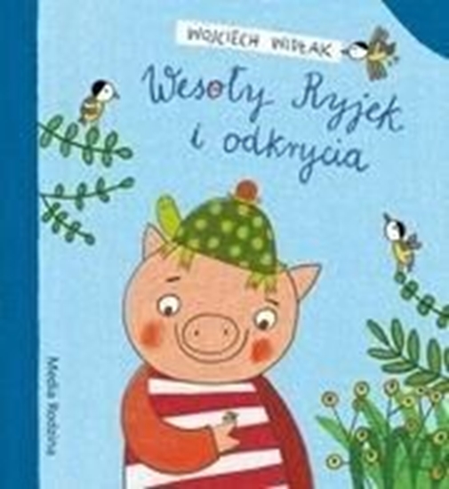 Изображение Wesoy Ryjek i odkrycia