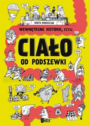 Picture of Wewntrzne historie, czyli ciao od podszewki