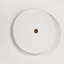 Attēls no WEXØE Dæksel lampeudtag Ø80 hvid 9010