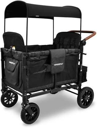 Attēls no WF WOZEK W4 LUXE VOLCANO BLACK