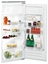 Picture of Whirlpool Refrigerator | ARG 7342 | Energy efficiency class E | Built-in | Larder | Height 122 cm | Fridge net capacity 171 L | Freezer net capacity 18 L | 36 dB | Inox
