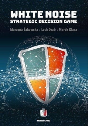 Attēls no White noise: Strategic Decision Game