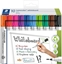 Изображение Whiteboardmarker Lumocolor 351 ass. rund 10stk/sæt