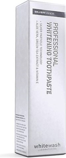 Picture of Whitewash  Professional Whitening Toothpaste pasta do zbów z czsteczkami srebra 125ml