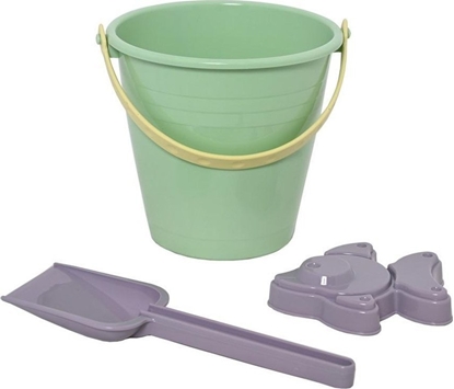 Picture of Wiaderko 1,2l z opatk i foremkami