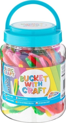 Picture of Wiaderko do rkodziea niebieski