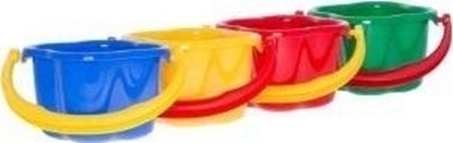 Изображение Wiaderko koniczynka MIX