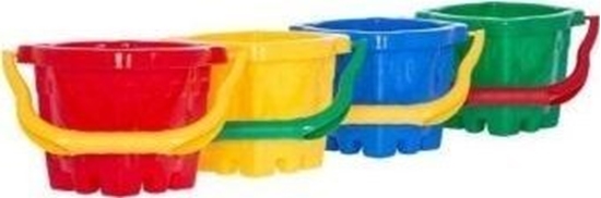 Изображение Wiaderko zamek MIX