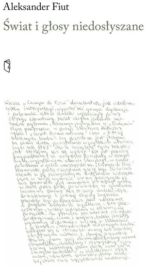 Picture of wiat i gosy niedosyszane EDUKAMP