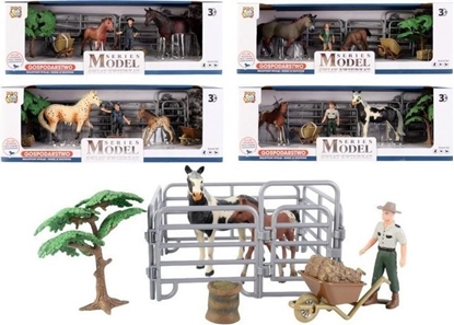 Изображение wiat zwierzt Gospodarstwo mix