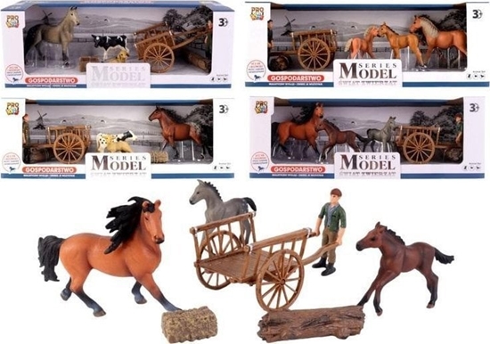 Изображение wiat zwierzt Gospodarstwo mix