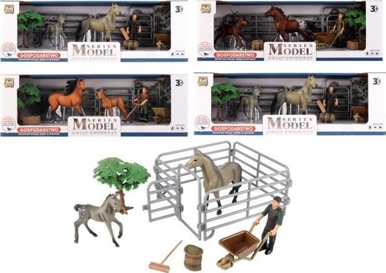 Picture of wiat zwierzt Gospodarstwo mix