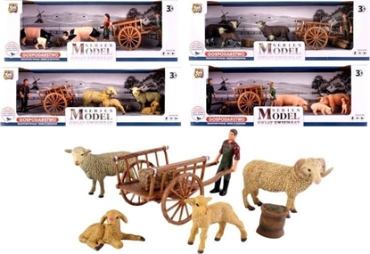 Изображение wiat zwierzt Gospodarstwo mix