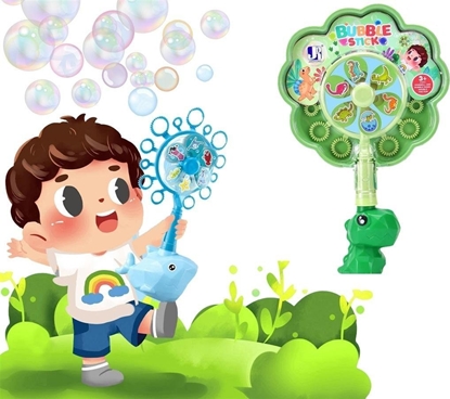 Изображение Wiatraczek baki dinozaur MIX