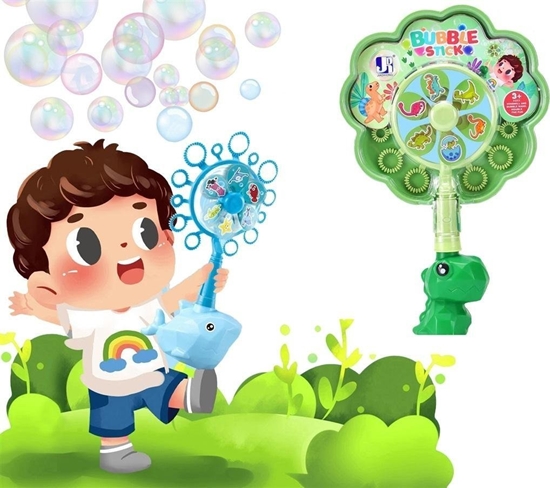 Изображение Wiatraczek baki dinozaur MIX