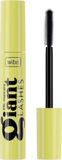 Изображение Wibo Giant Lashes XXL Mascara tusz do rzs 11g