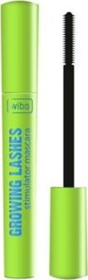 Picture of Wibo Tusz do rzs Growing Lashes Stimulator Mascara Black 8g