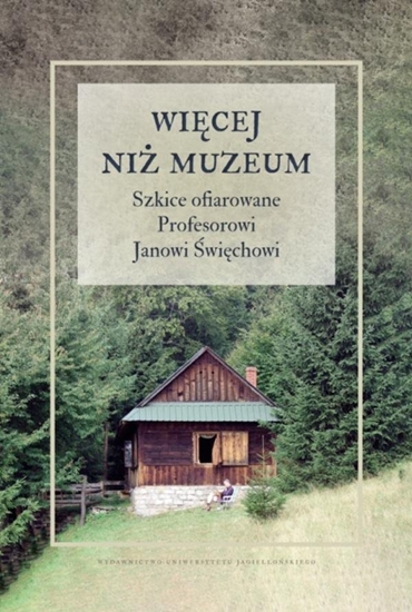 Picture of Wicej ni muzeum