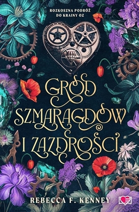 Picture of Wicked Darlings T.3 Gród szmaragdów i zazdroci EDUKAMP