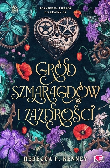 Picture of Wicked Darlings T.3 Gród szmaragdów i zazdroci EDUKAMP