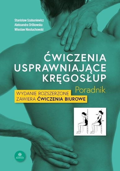 Изображение wiczenia usprawniajce krgosup. Poradnik w.5 EDUKAMP