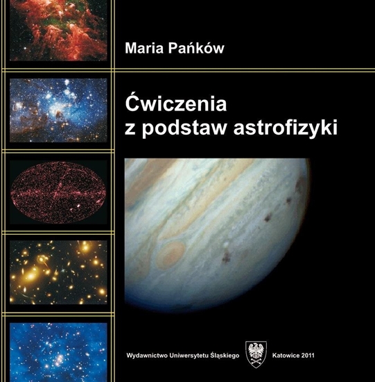 Picture of wiczenia z podstaw astrofizyki EDUKAMP