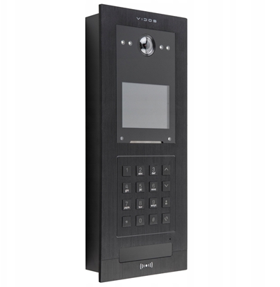 Изображение WIDEODOMOFON S210 VIDOS 2IP