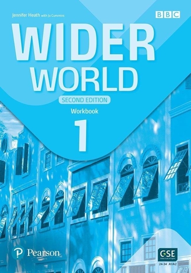 Picture of Wider World 2nd ed 1 WB + App