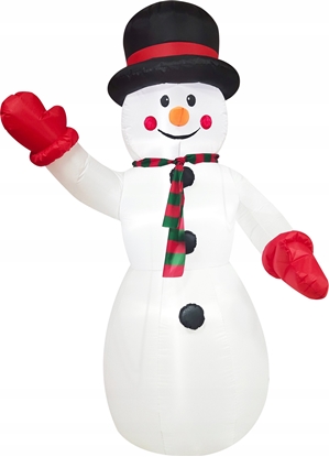 Picture of WideShop E27F GOTEL BAWAN DMUCHANY WIECCY